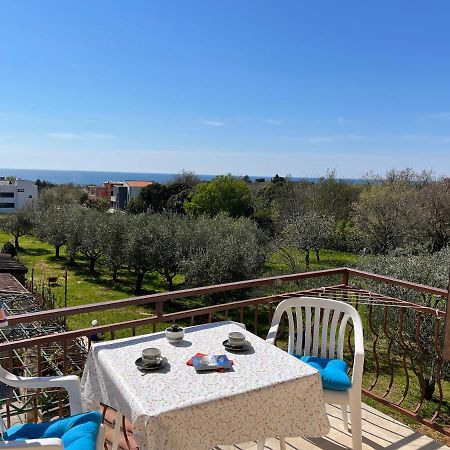 Apartments Konceta Πόρετς Εξωτερικό φωτογραφία