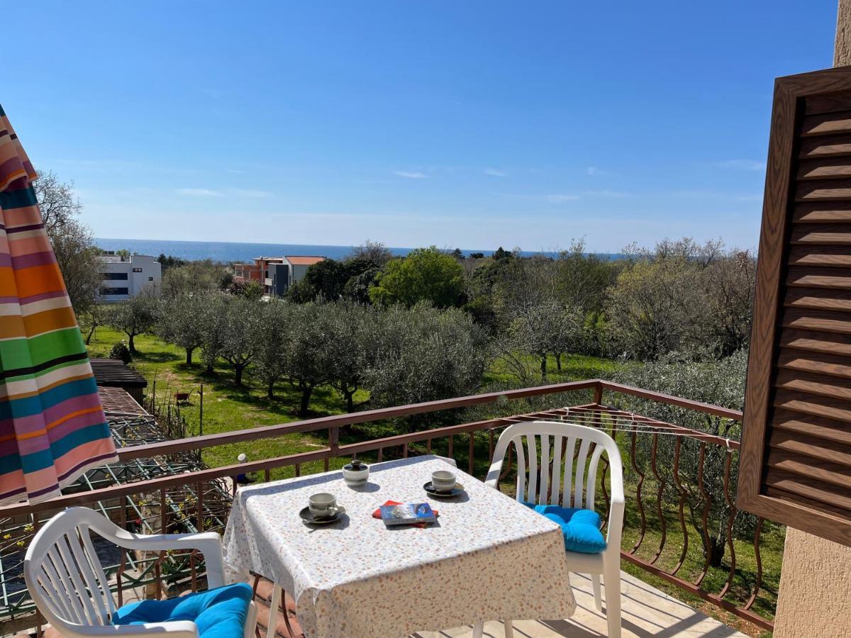 Apartments Konceta Πόρετς Εξωτερικό φωτογραφία