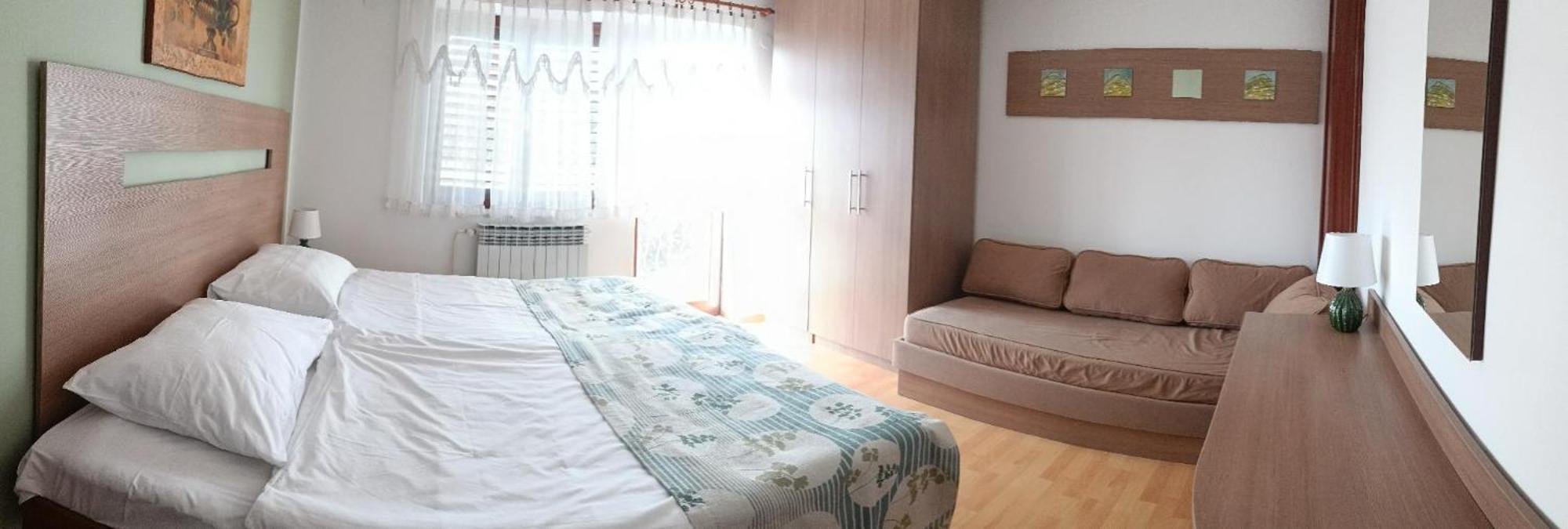 Apartments Konceta Πόρετς Εξωτερικό φωτογραφία
